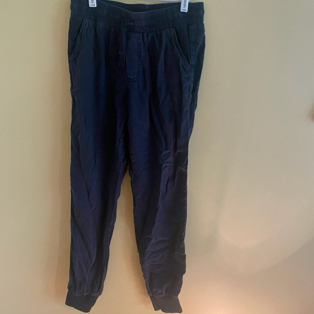 Splendid Condition Dark Blue Jogger Pants Size X-Small‎